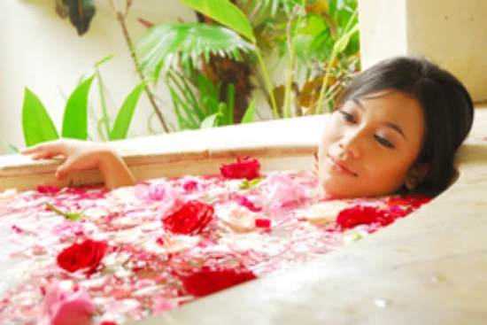 クイーンローズスパ