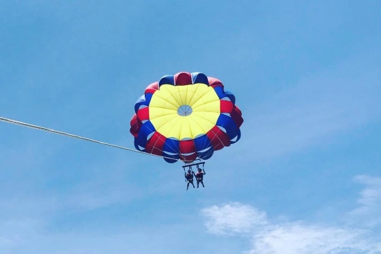 マリンスポーツ